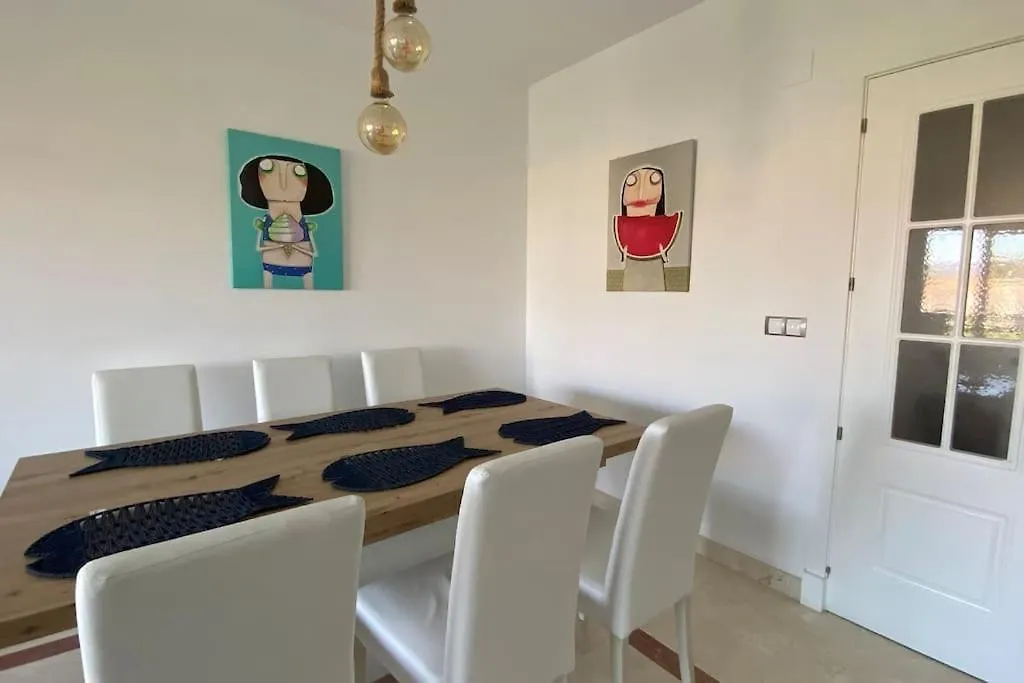 Primera Linea 3 Habitaciones Manilva San Luis de Sabinillas