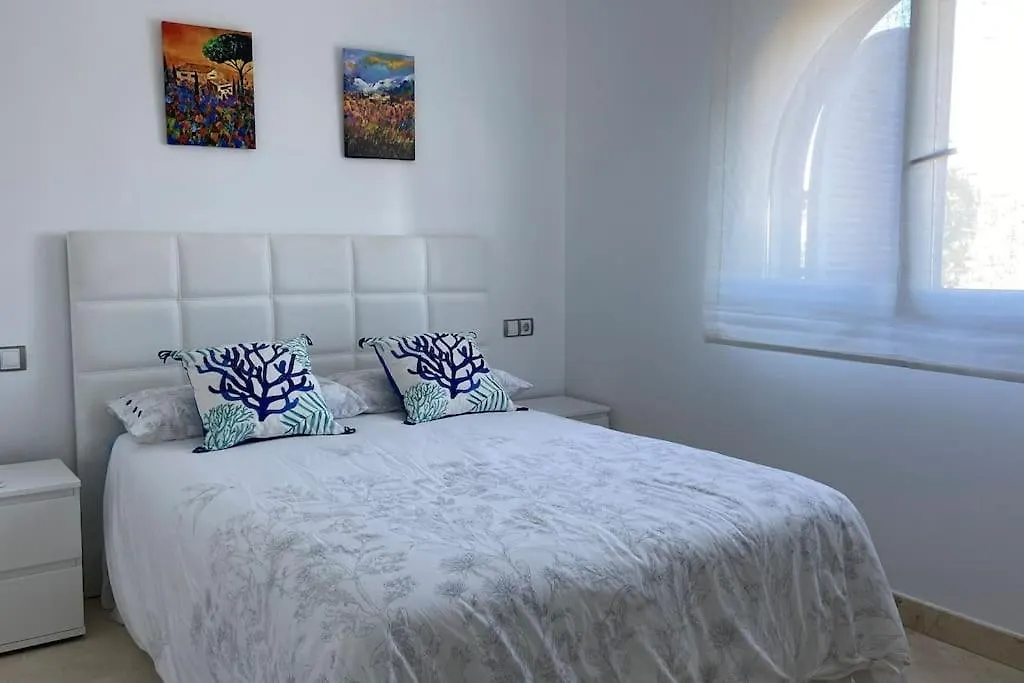 Primera Linea 3 Habitaciones Manilva San Luis de Sabinillas Apartment