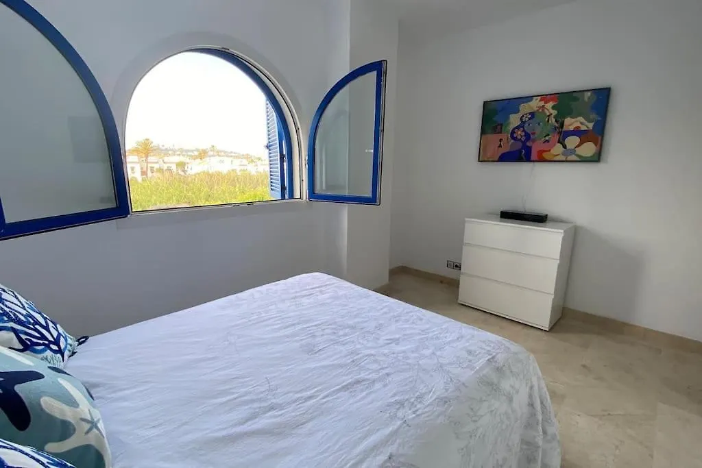 Appartement Primera Linea 3 Habitaciones Manilva San Luis de Sabinillas