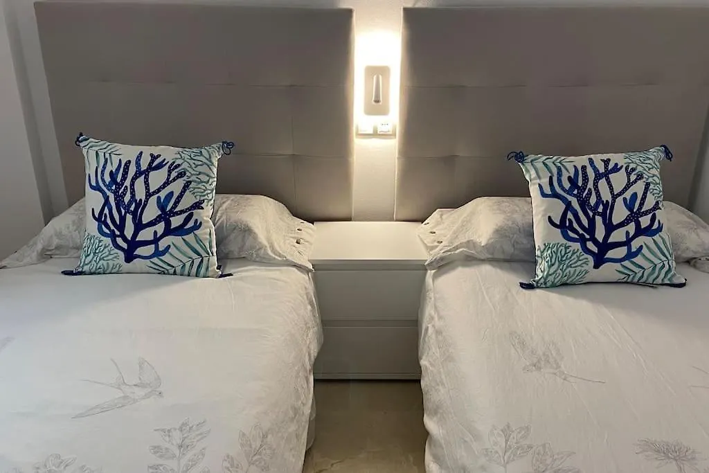Apartment Primera Linea 3 Habitaciones Manilva San Luis de Sabinillas