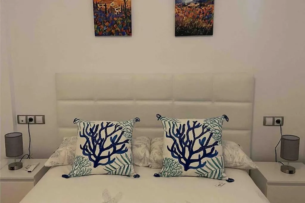 Primera Linea 3 Habitaciones Manilva San Luis de Sabinillas Appartement