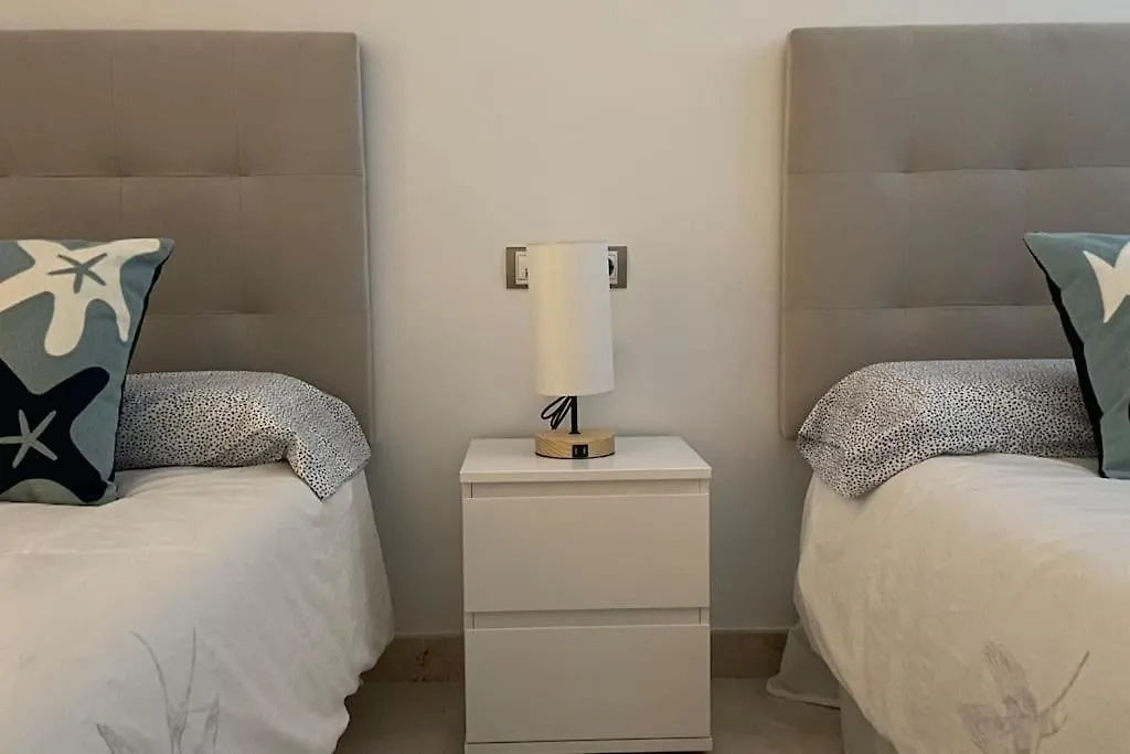 Apartment Primera Linea 3 Habitaciones Manilva San Luis de Sabinillas