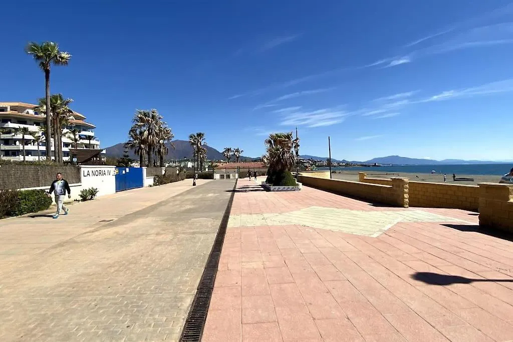 Primera Linea 3 Habitaciones Manilva San Luis de Sabinillas 0*,