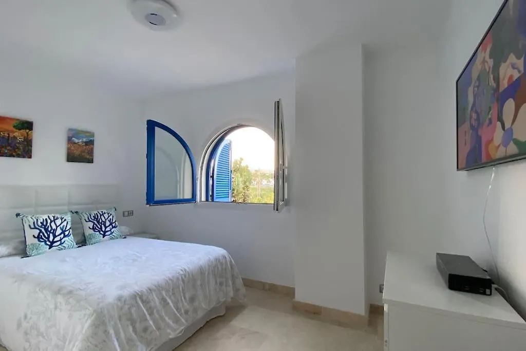 Primera Linea 3 Habitaciones Manilva San Luis de Sabinillas Espagne