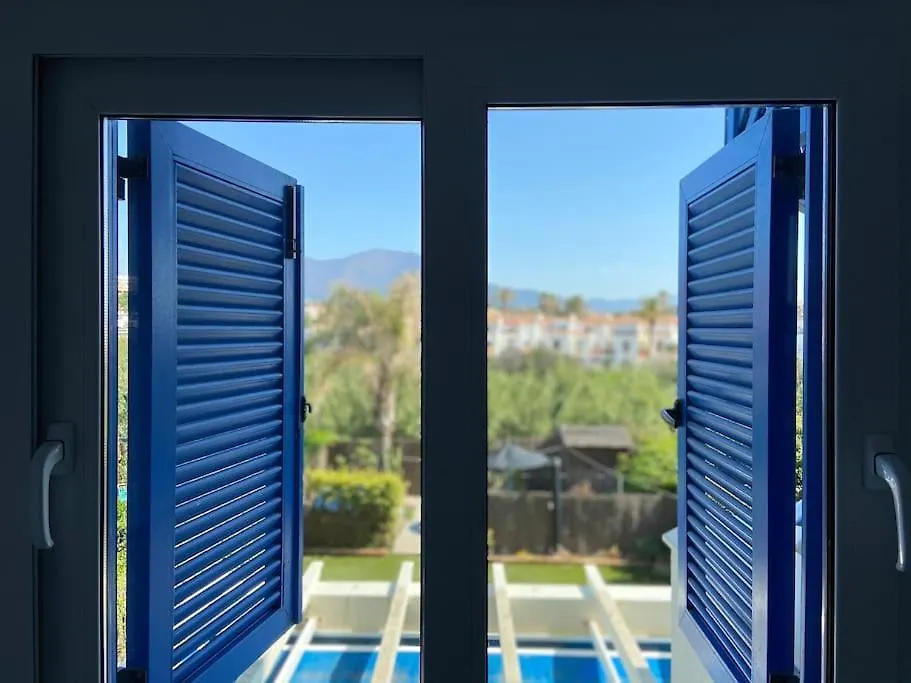 Primera Linea 3 Habitaciones Manilva San Luis de Sabinillas Espagne