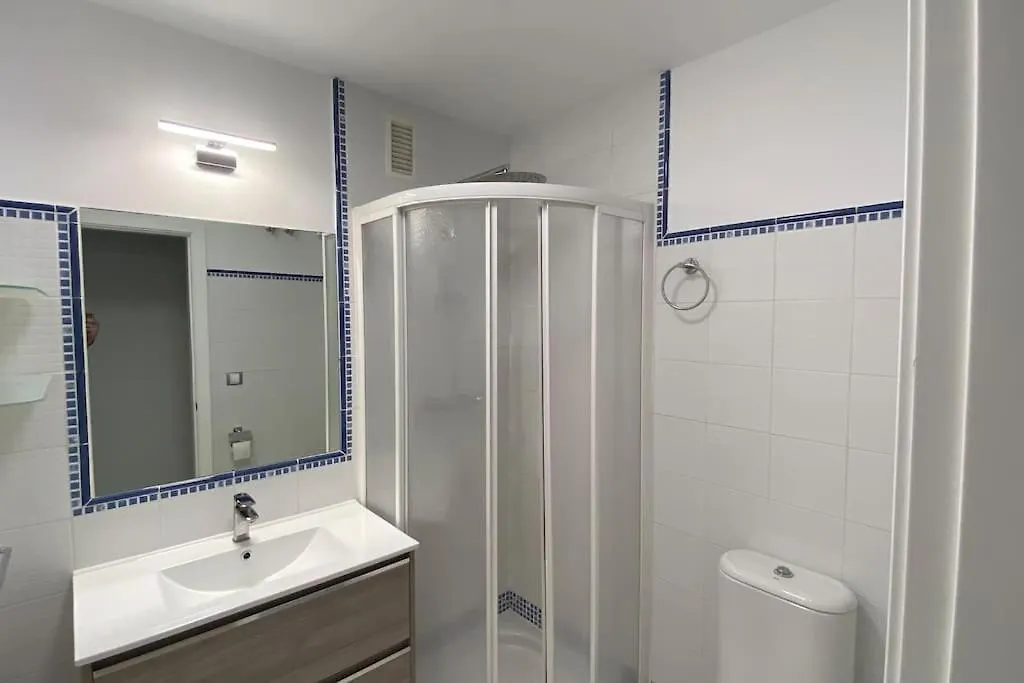 Apartment Primera Linea 3 Habitaciones Manilva San Luis de Sabinillas Spain