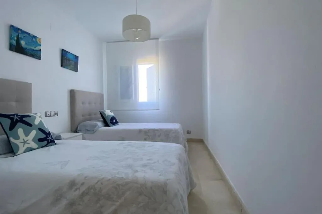 Primera Linea 3 Habitaciones Manilva San Luis de Sabinillas 0*,