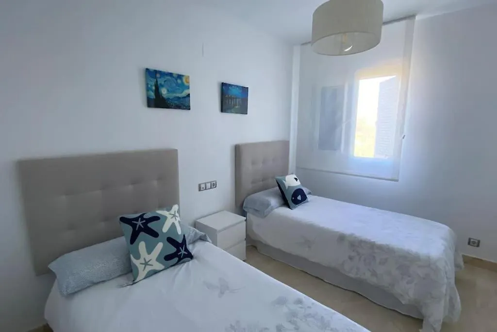 Primera Linea 3 Habitaciones Manilva San Luis de Sabinillas