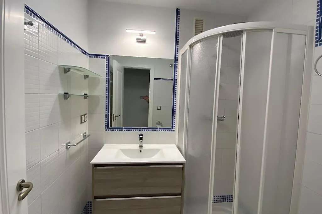Primera Linea 3 Habitaciones Manilva San Luis de Sabinillas Appartement