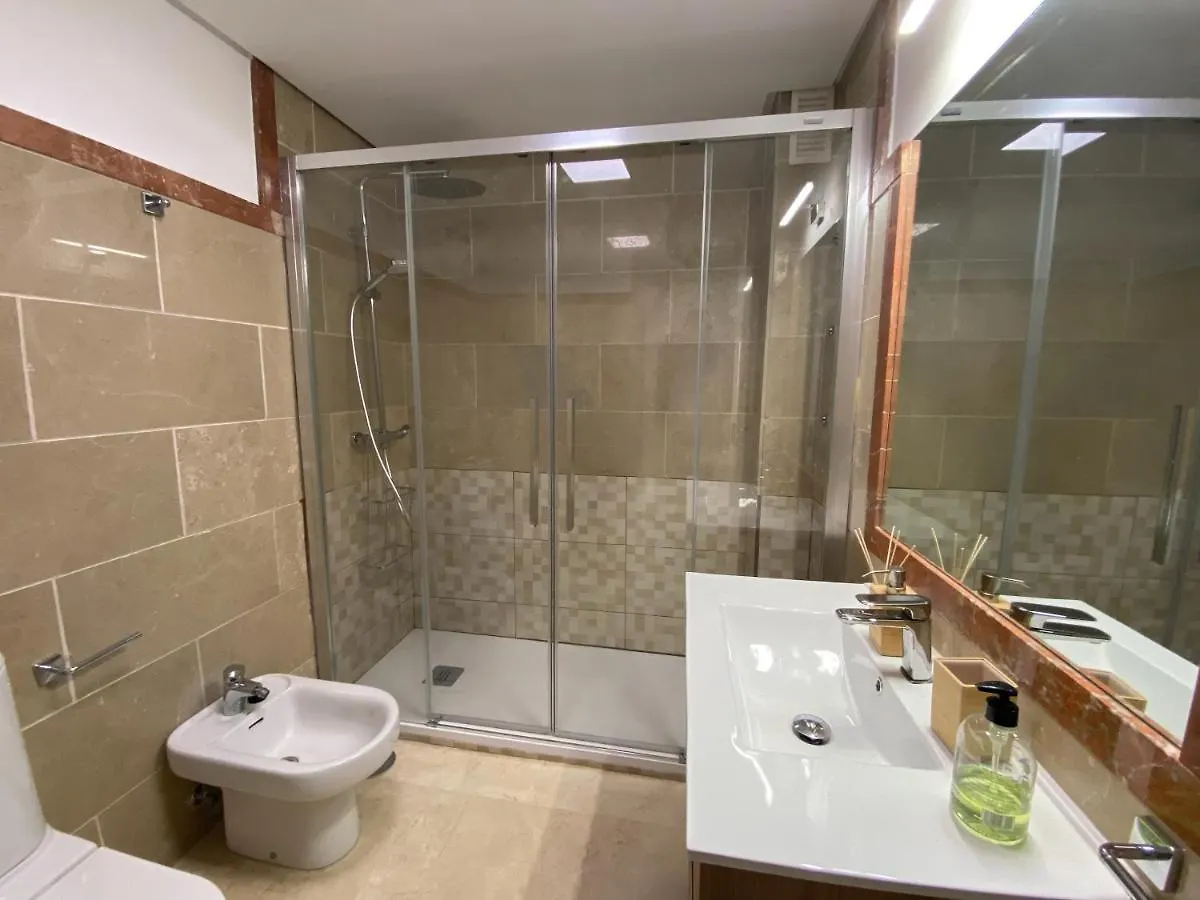 Apartment Primera Linea 3 Habitaciones Manilva San Luis de Sabinillas