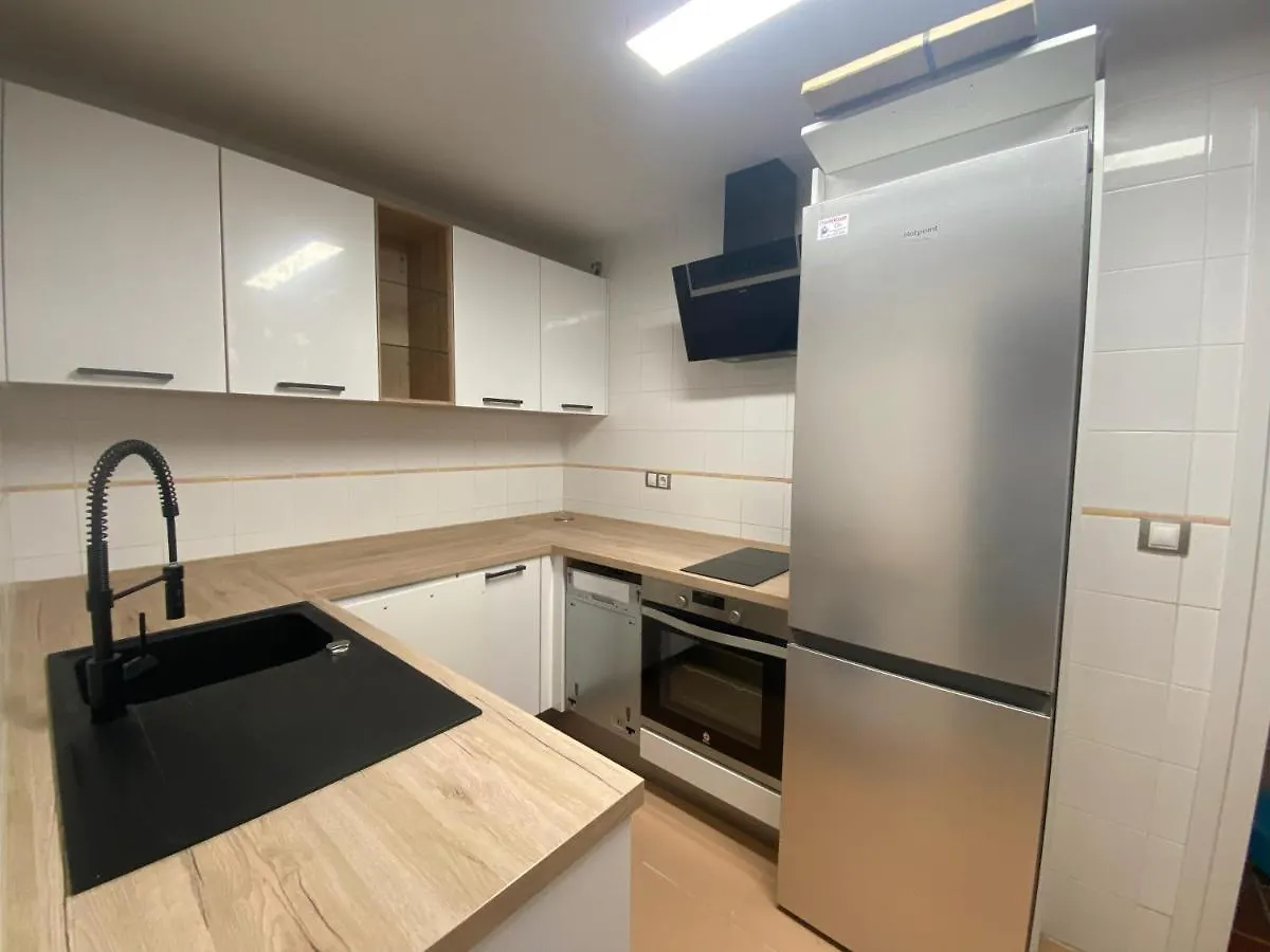 Primera Linea 3 Habitaciones Manilva San Luis de Sabinillas