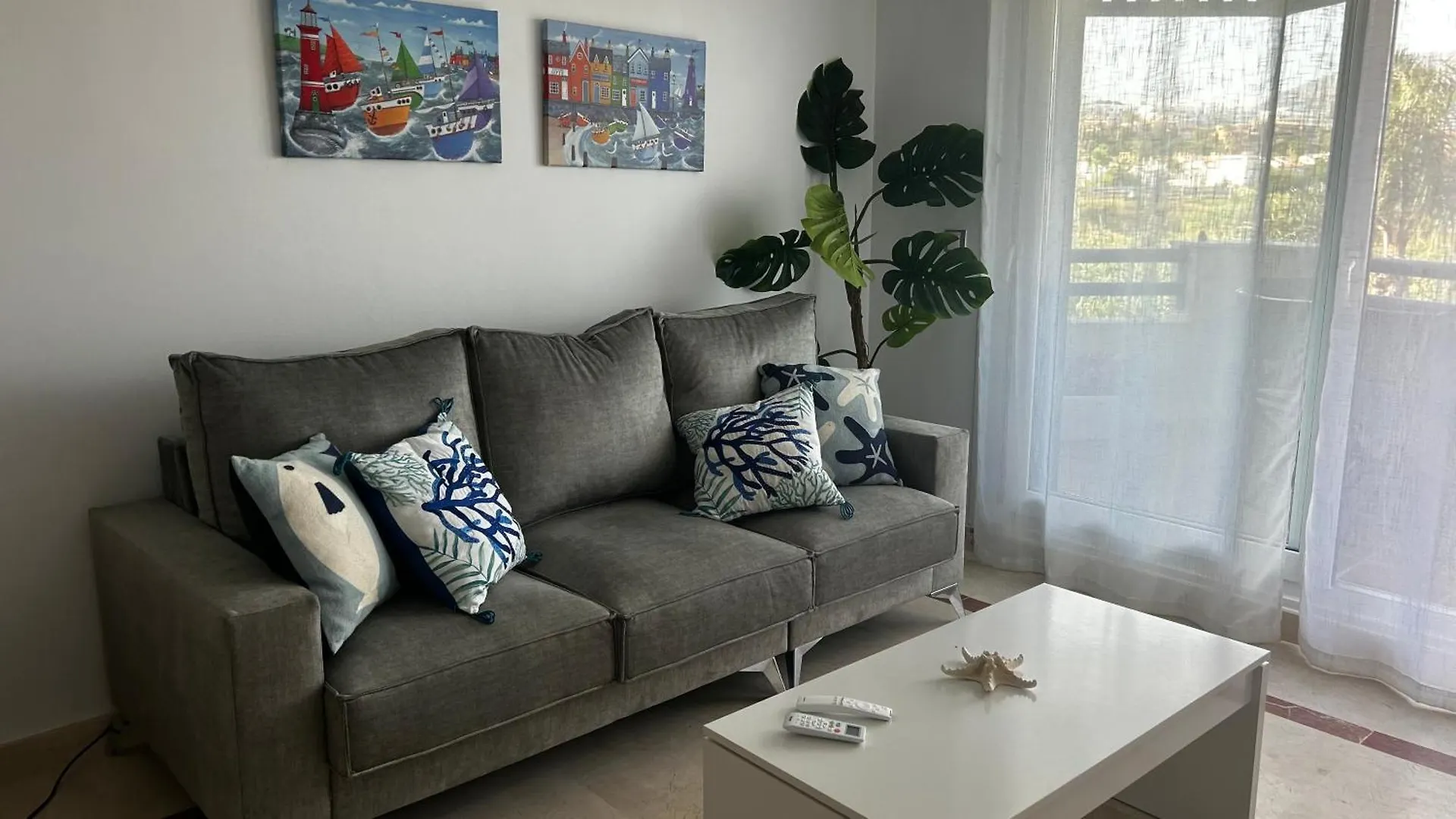 Primera Linea 3 Habitaciones Manilva San Luis de Sabinillas
