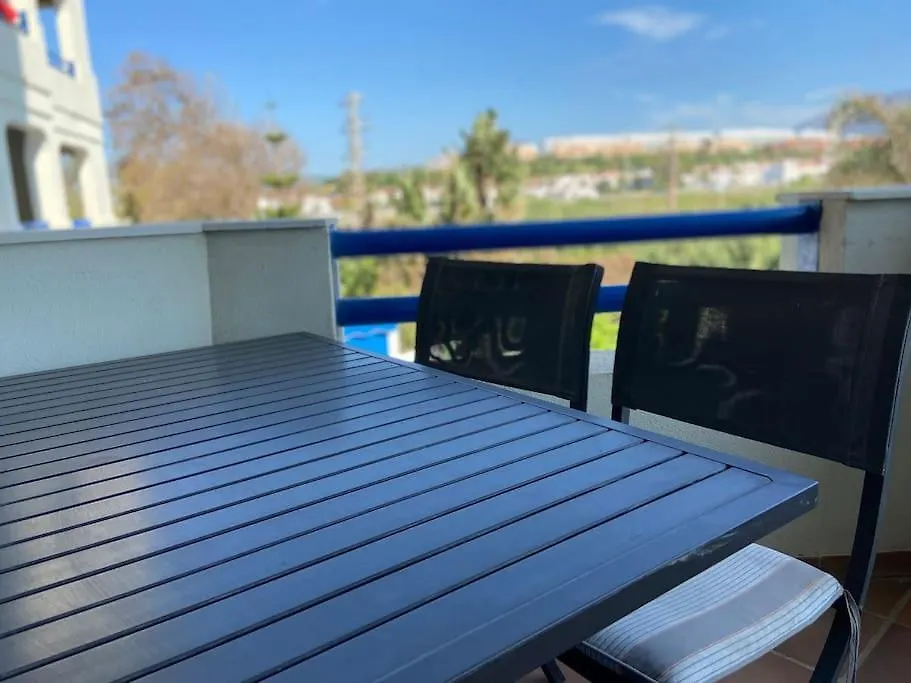 Primera Línea 3 habitaciones Manilva San Luis de Sabinillas
