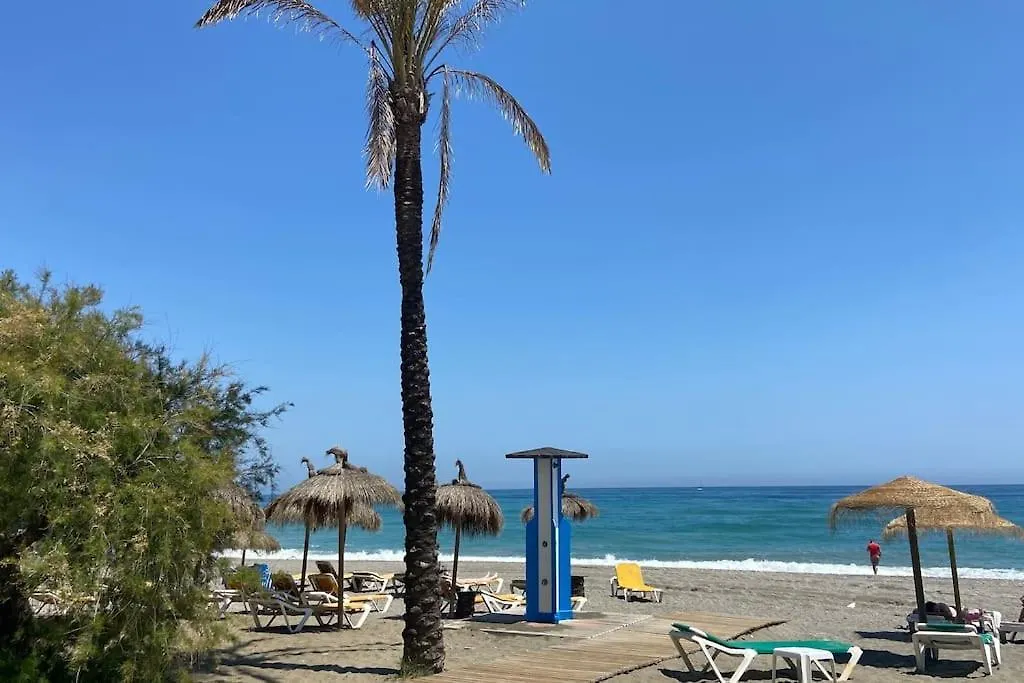 Apartamento Primera Línea 3 habitaciones Manilva San Luis de Sabinillas Espanha